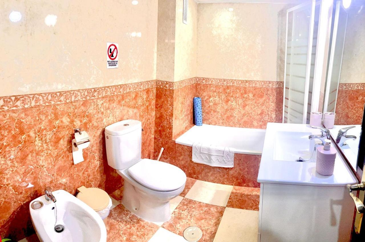 Apartamento Zona Palacio De Las Duenas Y Las Setas Seville Ngoại thất bức ảnh