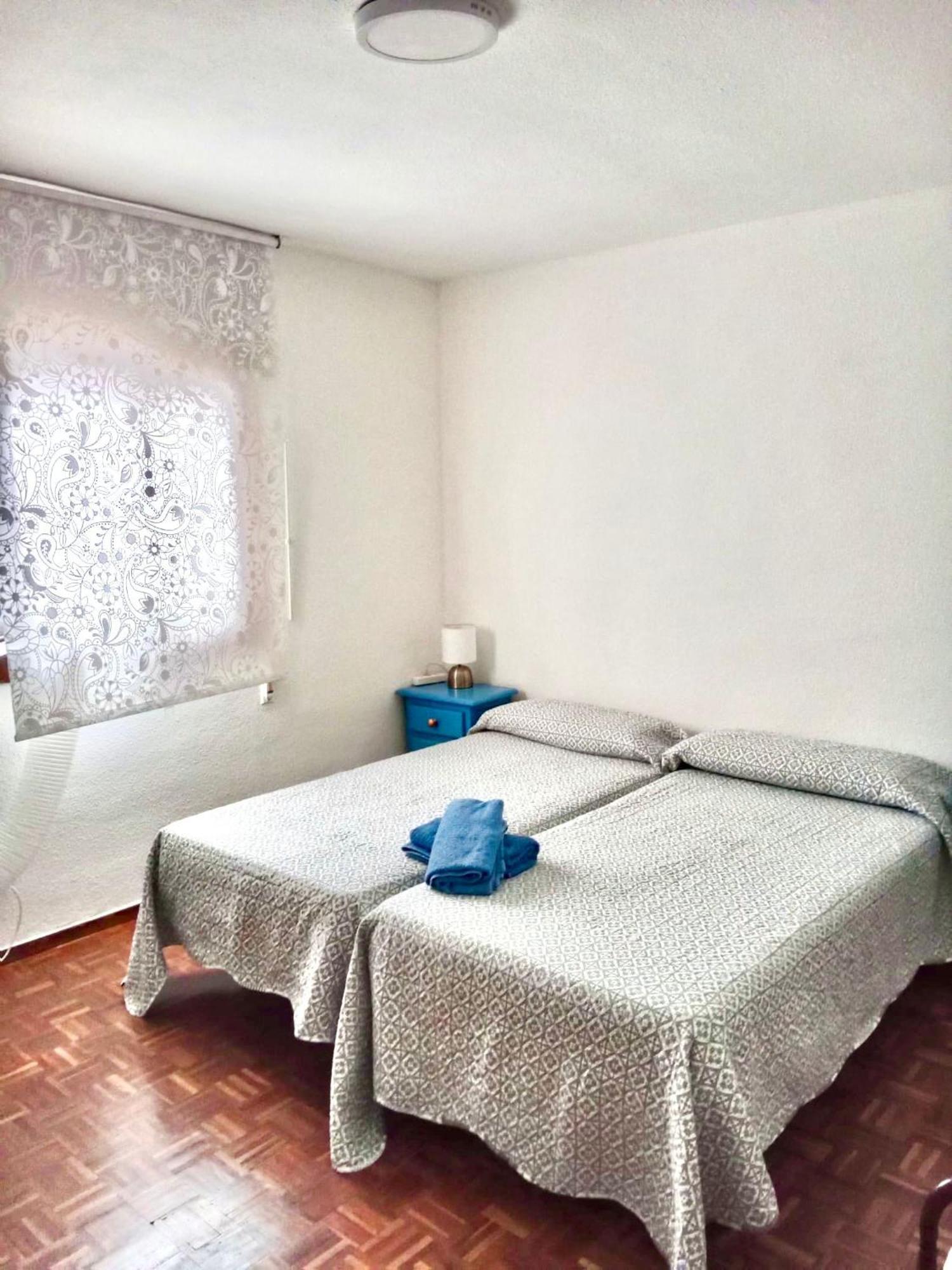Apartamento Zona Palacio De Las Duenas Y Las Setas Seville Ngoại thất bức ảnh